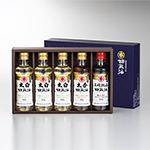 マルホン　胡麻油12本セット マルホン胡麻油 ｜ セサミセット EB-50P